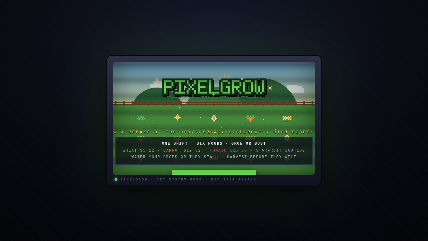 Pixel Grow